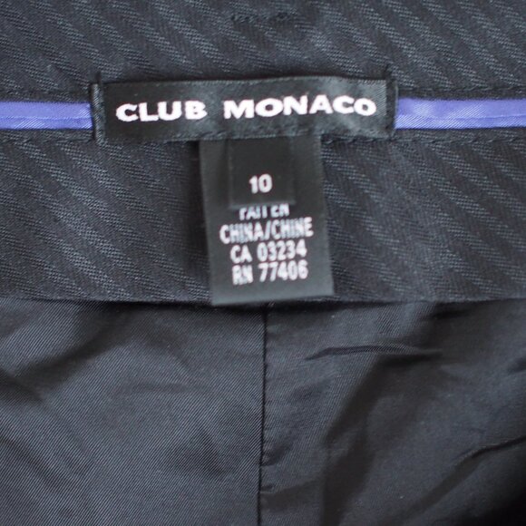 🌷Club Monaco | Wool Pants (Trousers) - Picture 2 of 12